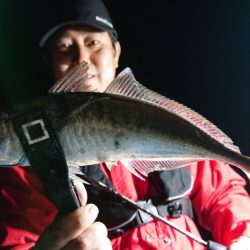 シースナイパー海龍 釣果