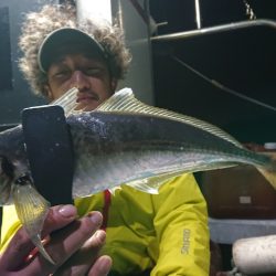 シースナイパー海龍 釣果