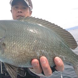 シースナイパー海龍 釣果