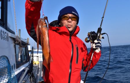 渡船屋たにぐち 釣果