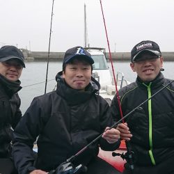 遊漁船 家入 釣果