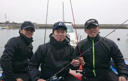 遊漁船 家入 釣果