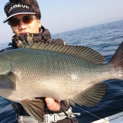 シースナイパー海龍 釣果