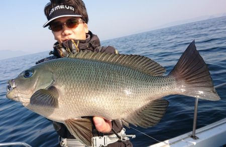 シースナイパー海龍 釣果