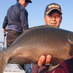 シースナイパー海龍 釣果