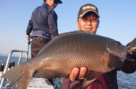 シースナイパー海龍 釣果