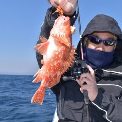 渡船屋たにぐち 釣果