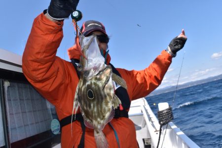 渡船屋たにぐち 釣果