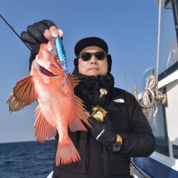渡船屋たにぐち 釣果