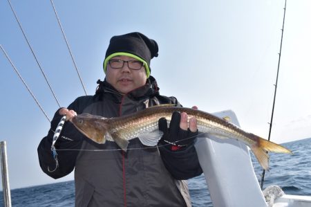 渡船屋たにぐち 釣果