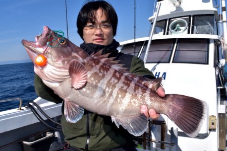 渡船屋たにぐち 釣果