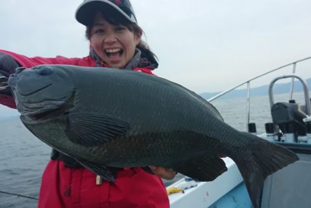 シースナイパー海龍 釣果