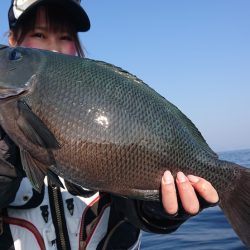 シースナイパー海龍 釣果
