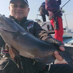シースナイパー海龍 釣果