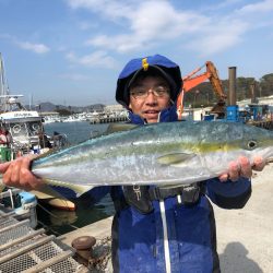 ぽん助丸 釣果