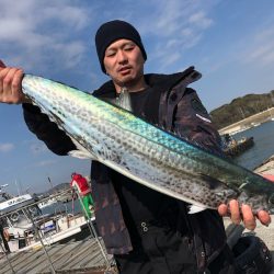 ぽん助丸 釣果