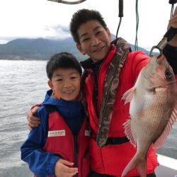 龍神丸(鹿児島) 釣果