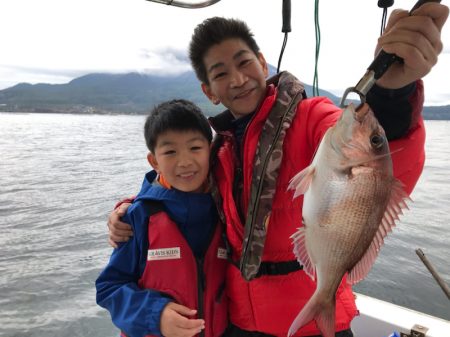 龍神丸(鹿児島) 釣果