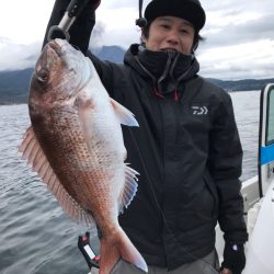 龍神丸(鹿児島) 釣果