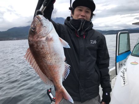 龍神丸(鹿児島) 釣果