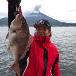 龍神丸(鹿児島) 釣果