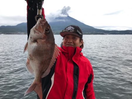 龍神丸(鹿児島) 釣果