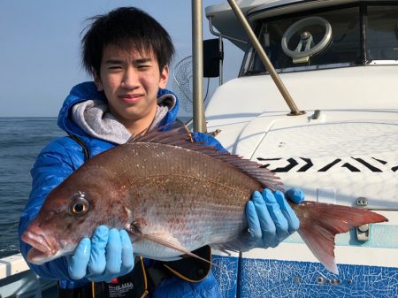 第二八坂丸 釣果