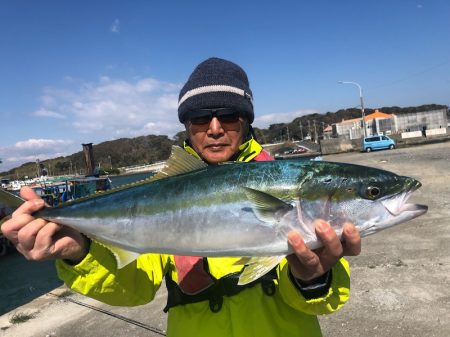ぽん助丸 釣果