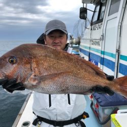 第二八坂丸 釣果