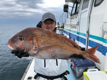第二八坂丸 釣果
