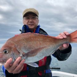 第二八坂丸 釣果