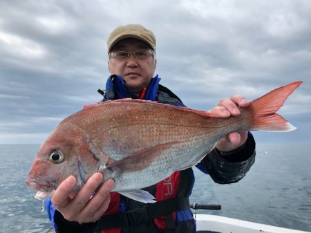 第二八坂丸 釣果