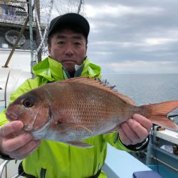 第二八坂丸 釣果