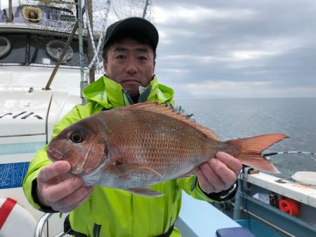 第二八坂丸 釣果
