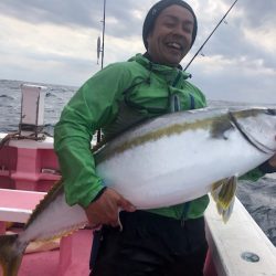 山正丸 釣果