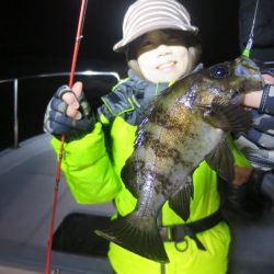 Chase(チェイス) 釣果