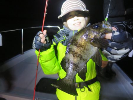 Chase(チェイス) 釣果