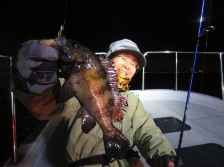 Chase(チェイス) 釣果