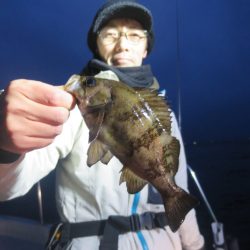 Chase(チェイス) 釣果