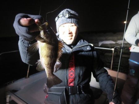 Chase(チェイス) 釣果