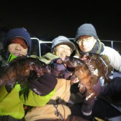 Chase(チェイス) 釣果