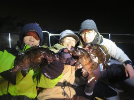 Chase(チェイス) 釣果