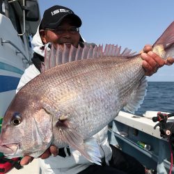 第二八坂丸 釣果