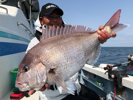第二八坂丸 釣果