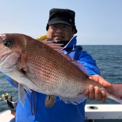 第二八坂丸 釣果