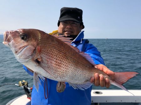 第二八坂丸 釣果