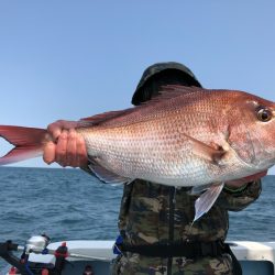 第二八坂丸 釣果