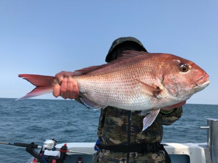 第二八坂丸 釣果