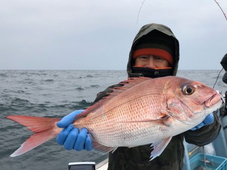 第二八坂丸 釣果