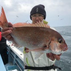 第二八坂丸 釣果